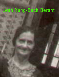 <b>Leah Yung</b> Bach - Leah